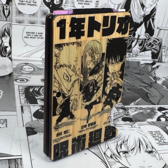 Jujutsu Gang Wallet