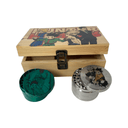 Hunter X Hunter Crew Anime Stash Box Set - spicedanime