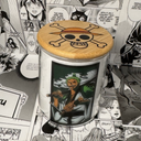 Zoro Spice Jar