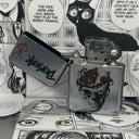 Skull Behelit Lighter