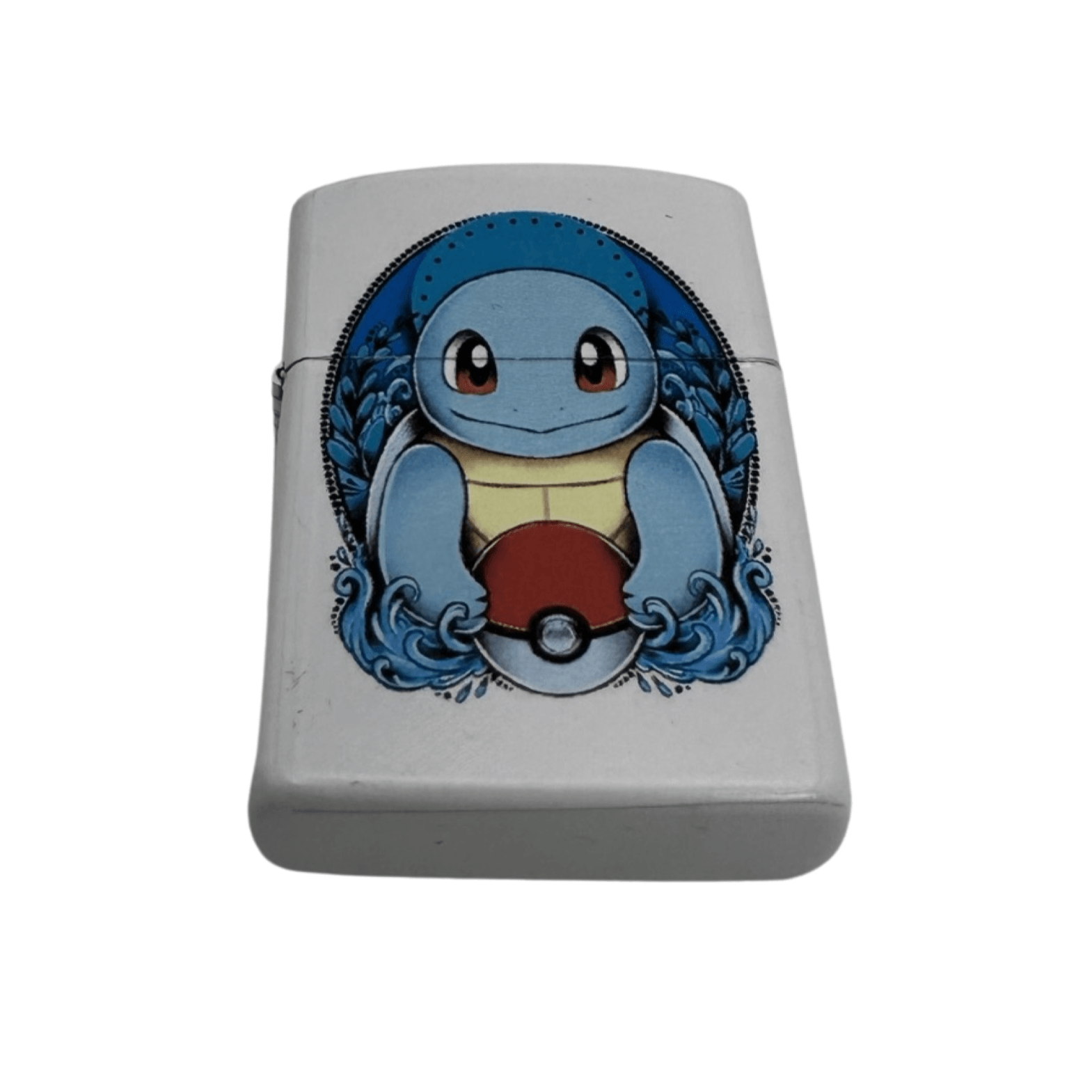 Pokemon Videogame Flip Top Lighter - spicedanime