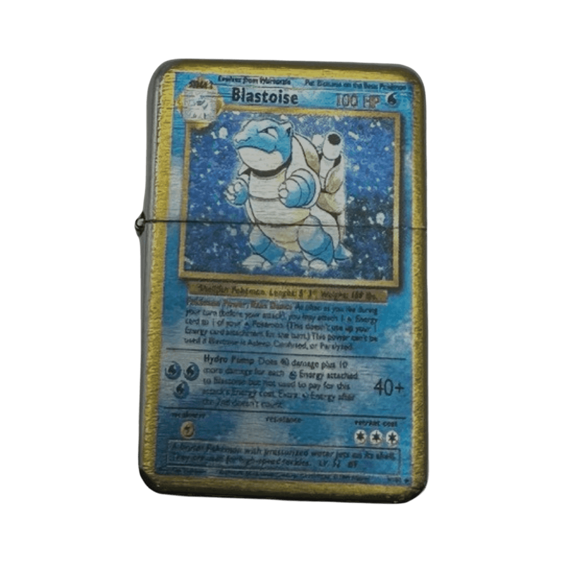 Pokemon Videogame Flip Top Lighter - spicedanime