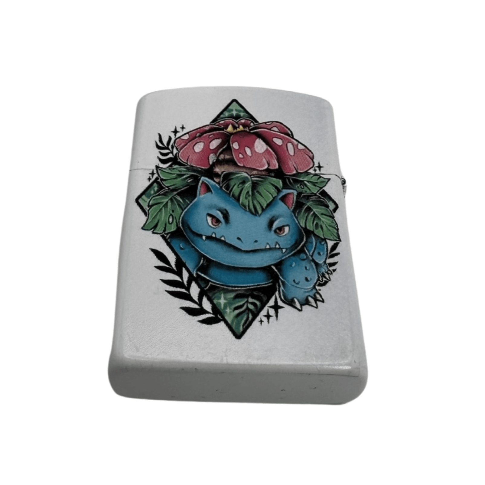 Pokemon Videogame Flip Top Lighter - spicedanime