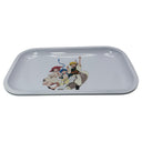 Magi Anime Spice Grinder, Stash Jar, Rolling Tray Set - spicedanime