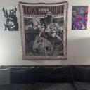 Juuzou Suzuya Hand Woven Tapestry, Blanket, Rug