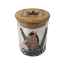 Bojack Horseman Cartoon Spice Grinder, Stash Jar, Rolling Tray Set - spicedanime