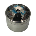 Mob Psycho 100 Anime Spice Grinder, Stash Jar, Rolling Tray Set - spicedanime