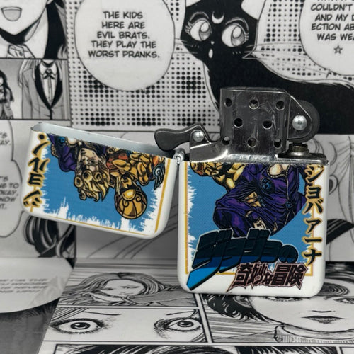 Lighter Only