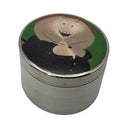 South Park Cartoon Spice Grinder, Stash Jar, Rolling Tray Set - spicedanime