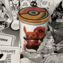 Pikachu Spice Jar