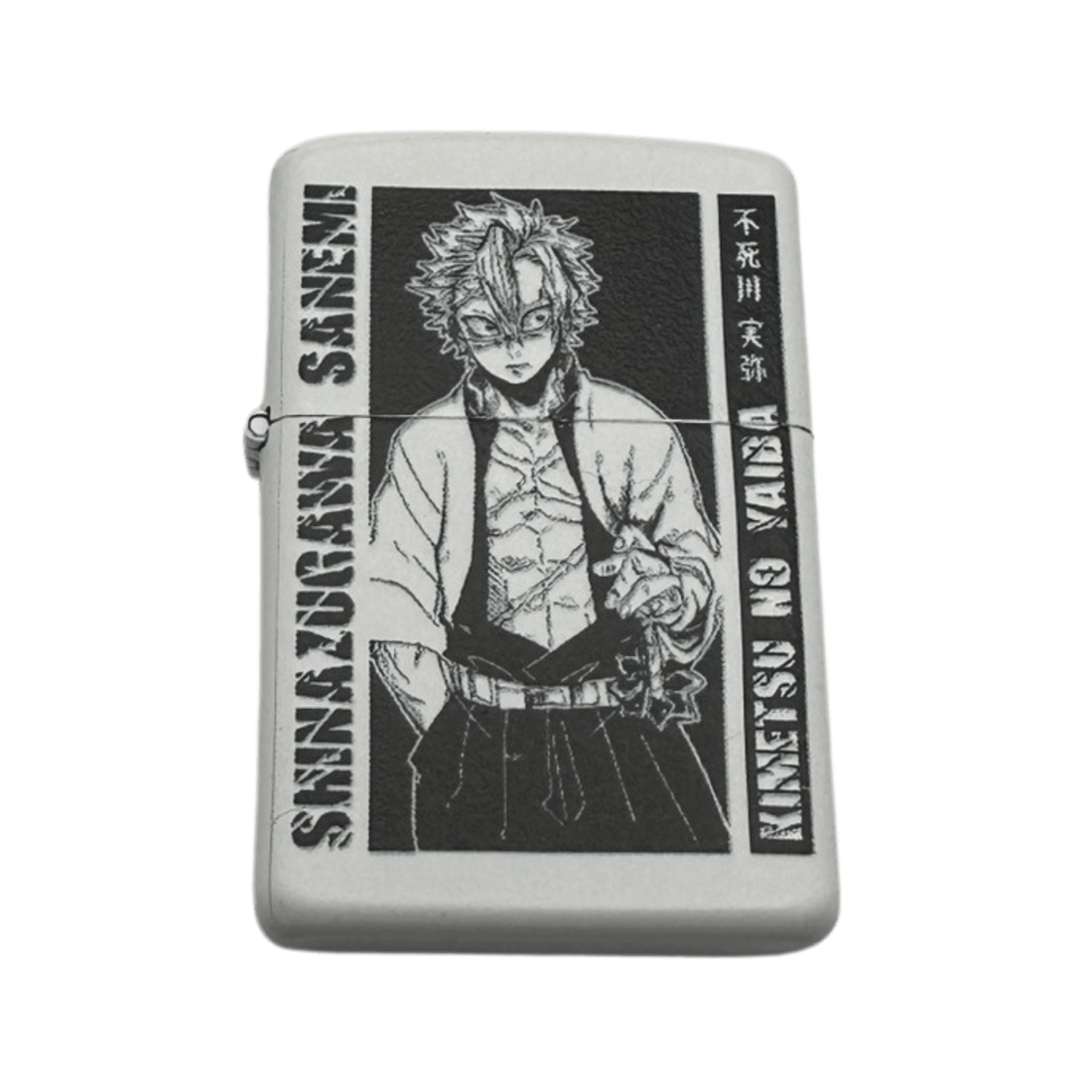 Demon Slayer Anime Flip Top Lighters - spicedanime