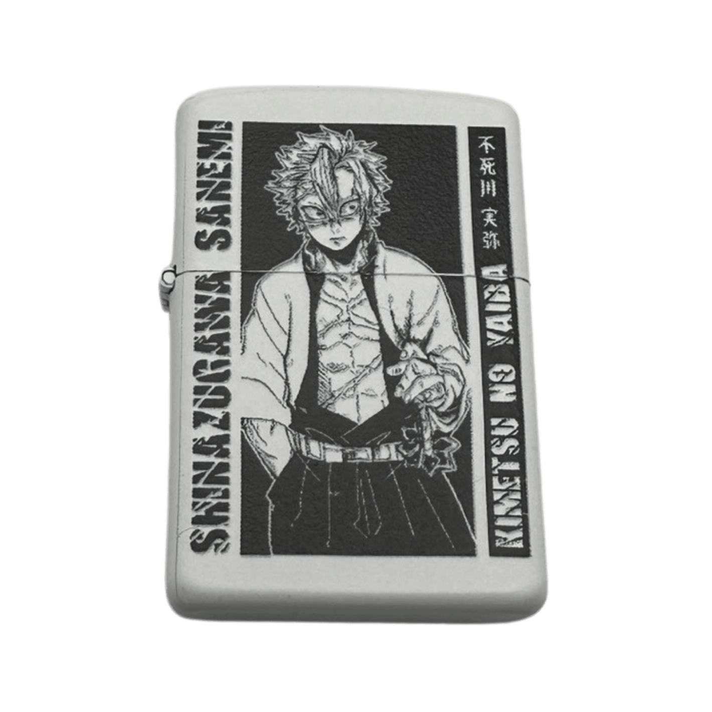 Demon Slayer Anime Flip Top Lighters - spicedanime