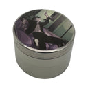 Monogatari Anime Spice Grinder, Stash Jar, Rolling Tray Set - spicedanime