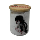 Kill la Kill Anime Spice Grinder, Stash Jar, Rolling Tray Set - spicedanime