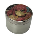 Magi Anime Spice Grinder, Stash Jar, Rolling Tray Set - spicedanime