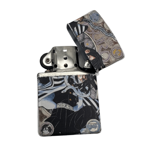 Lighter Only