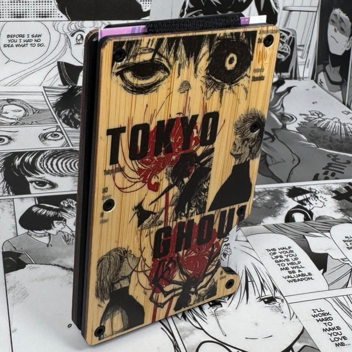Kaneki Wallet