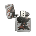 Demon Slayer Anime Flip Top Lighters - spicedanime