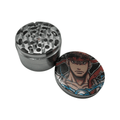 Street Fighter Ryu Videogame Herb Grinder Set - spicedanime