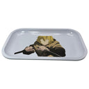 Vinland Saga Anime Herb Grinder, Stash Jar, Rolling Tray Set - spicedanime