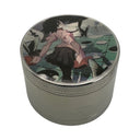 Monogatari Anime Spice Grinder, Stash Jar, Rolling Tray Set - spicedanime