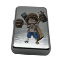 One Piece Anime Windproof Flip Top Lighters - spicedanime