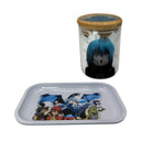 That Time I Got Reincarnated as a Slime Anime Spice Grinder, Stash Jar, Rolling Tray Set - spicedanime