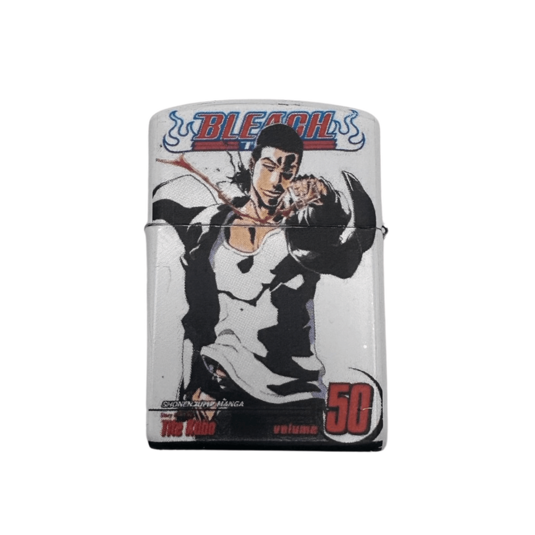 Bleach Anime Manga Covers Flip Top Lighters - spicedanime