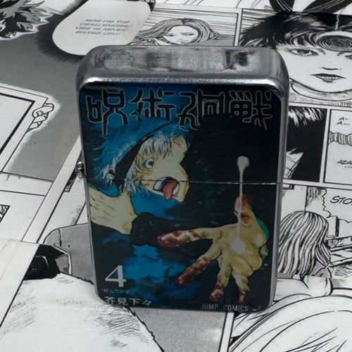 Jujutsu Kaisen lighters