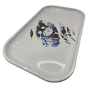 Mob Psycho 100 Anime Spice Grinder, Stash Jar, Rolling Tray Set - spicedanime