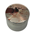 Monogatari Anime Spice Grinder, Stash Jar, Rolling Tray Set - spicedanime