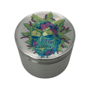 Rick and Morty Cartoon Spice Grinder, Stash Jar, Rolling Tray Set - spicedanime