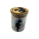 Mob Psycho 100 Anime Spice Grinder, Stash Jar, Rolling Tray Set - spicedanime