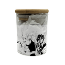 Fairy Tail Anime Spice Grinder, Stash Jar, Rolling Tray Set - spicedanime
