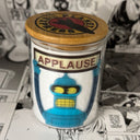 Bender Spice Jar