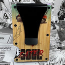 Soul Eater X Akira Bamboo RFID Wallet - Slim Card Holder