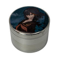 Kill la Kill Anime Spice Grinder, Stash Jar, Rolling Tray Set - spicedanime