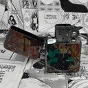 Tanjiro Fire Cover Lighter