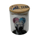 Re:Zero Anime Spice Grinder, Stash Jar, Rolling Tray Set - spicedanime