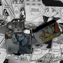 Giorno & Golden Experience Lighter