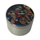 KND Kids Next Door Cartoon Spice Grinder, Stash Jar, Rolling Tray Set - spicedanime