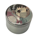 Monogatari Anime Spice Grinder, Stash Jar, Rolling Tray Set - spicedanime