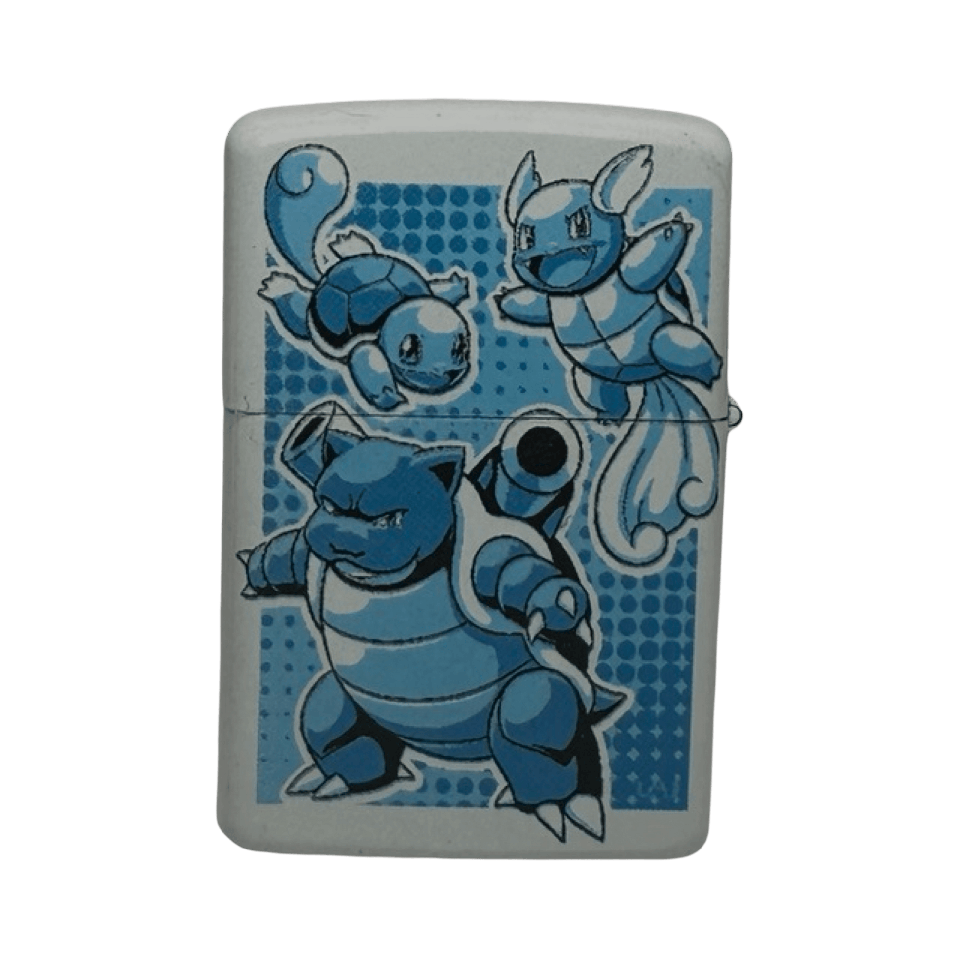 Pokemon Videogame Flip Top Lighter - spicedanime