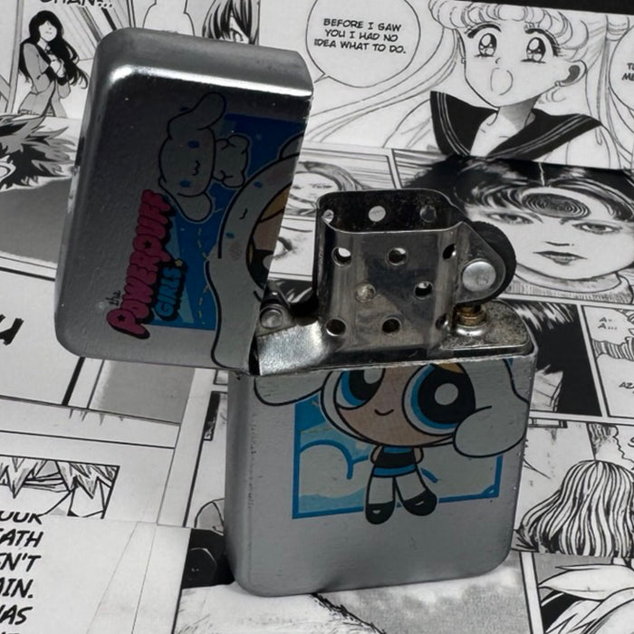 Cinnamoroll Bubbles Lighter