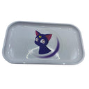 Sailor Moon Anime Herb Grinder, Stash Jar, Rolling Tray Set - spicedanime