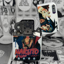 Uchiha Brothers Manga Cover 43 Lighter
