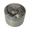 Vinland Saga Anime Herb Grinder, Stash Jar, Rolling Tray Set - spicedanime