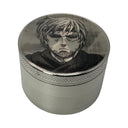 Vinland Saga Anime Herb Grinder, Stash Jar, Rolling Tray Set - spicedanime