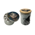 Magi Anime Spice Grinder, Stash Jar, Rolling Tray Set - spicedanime