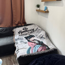 Apothecary Diaries Hand Woven Tapestry, Blanket, Rug